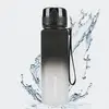 Uzspace Tritan Suluk 500 Ml Siyah-Beyaz