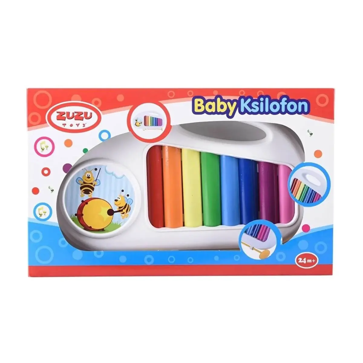 Zuzu Baby Ksilofon