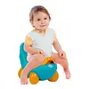 Sevi Bebe Sevimli Lazımlık Turkuaz