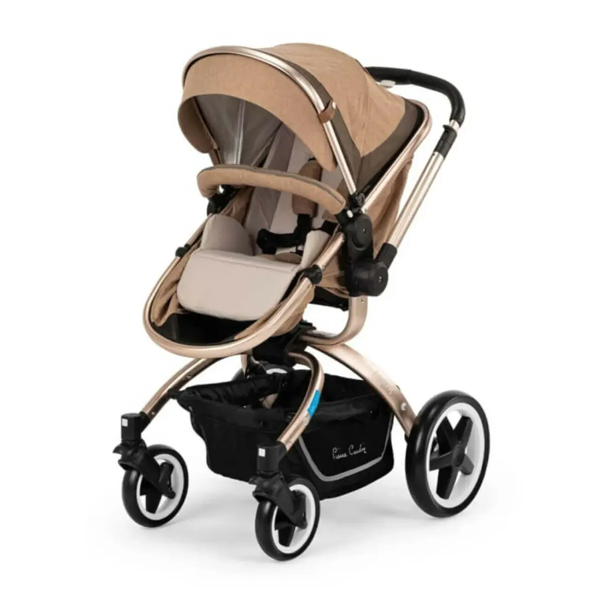 Pierre Cardin Legend Travel Sistem Bebek Arabası Kahve
