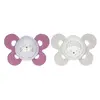 Chicco Physio Comfort Silikon Emzik 2li 16+ Ay Kız