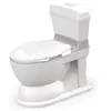 Dolu Lazımlık XL 2in 1 Gri