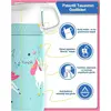 Vagonlife Çelik Termos 350 ml Krem
