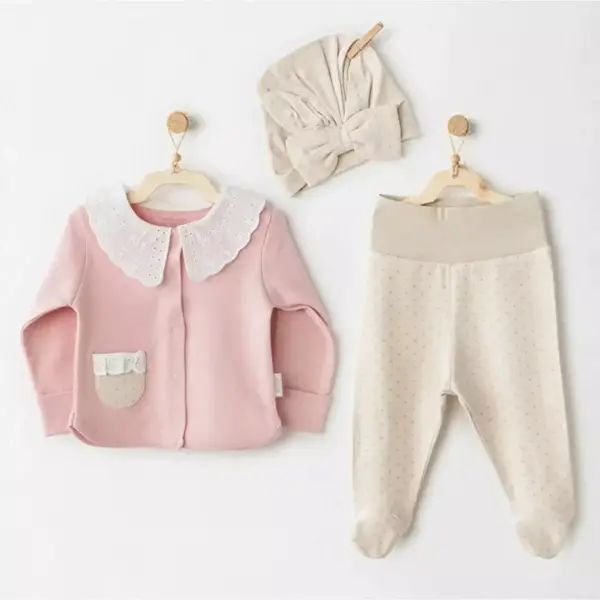 Andy Wawa 3lü Takım You Are Special Pembe