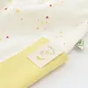 Bibaby Organik Pantolon Patiksiz Baby Racoon Vanilla Ice