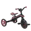 Globber Explorer 4in1 Katlanabilir Bisiklet - Koyu Pastel Pembe
