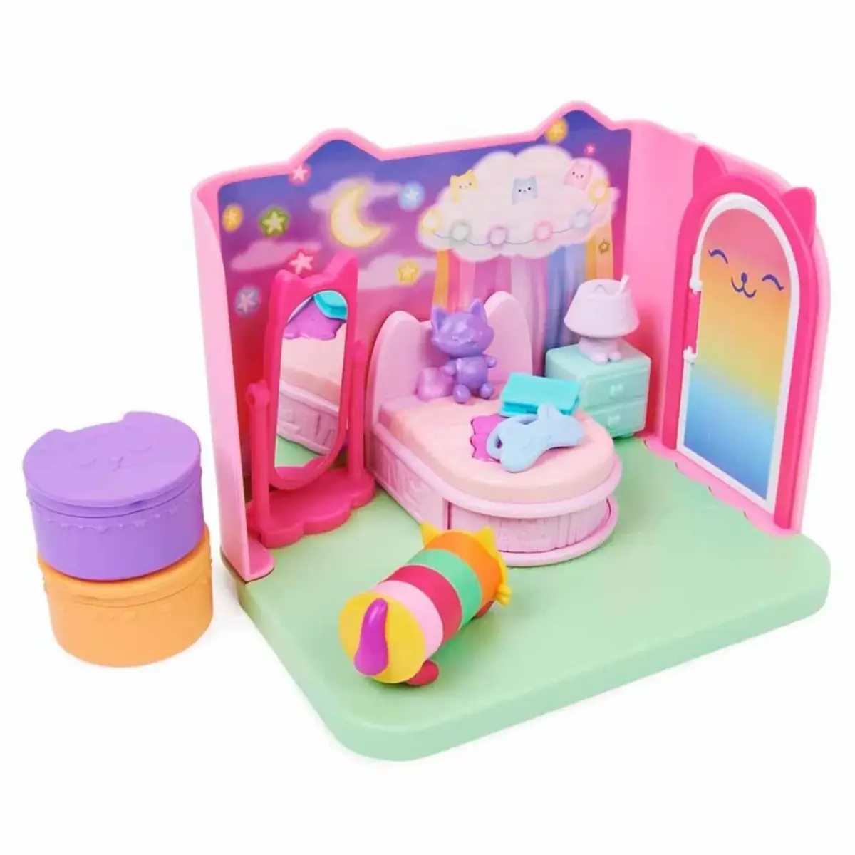 Gabby'S Dollhouse  Deluxe Oda Asst.