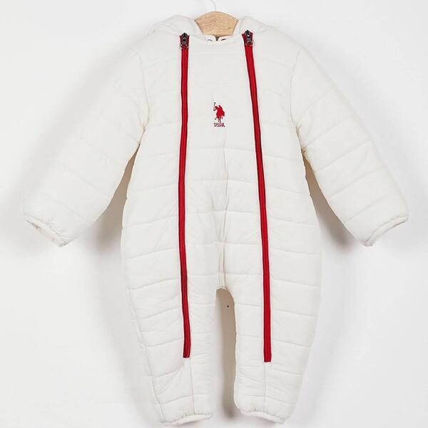 U.S. Polo Kozmonot Mont Krem