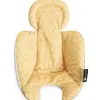 4moms MamaRoo 5.0 Çift Yönlü Yenidoğan Destek Pedi Yellow Mesh