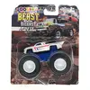 Gokidy Beast Roller Diecast-White Cyclone