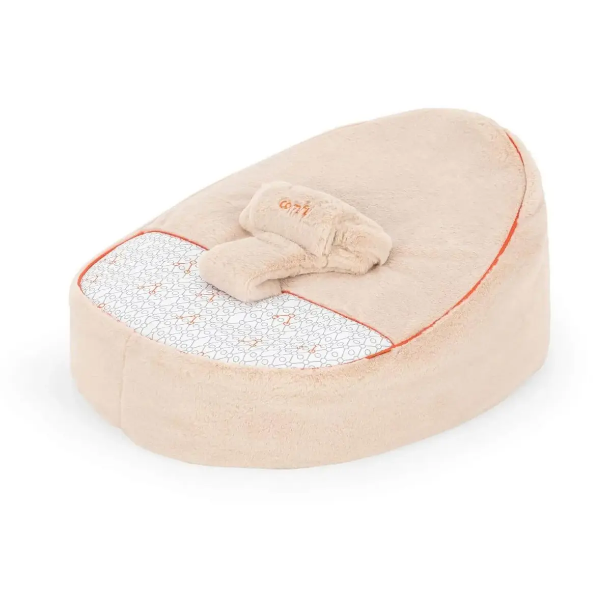 Gezenbebe Comfy Dolgulu Bebek Pufu Mist