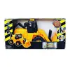 Kazıcılı Süper Buldozer