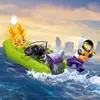 LEGO City İtfaiye Kurtarma Teknesi