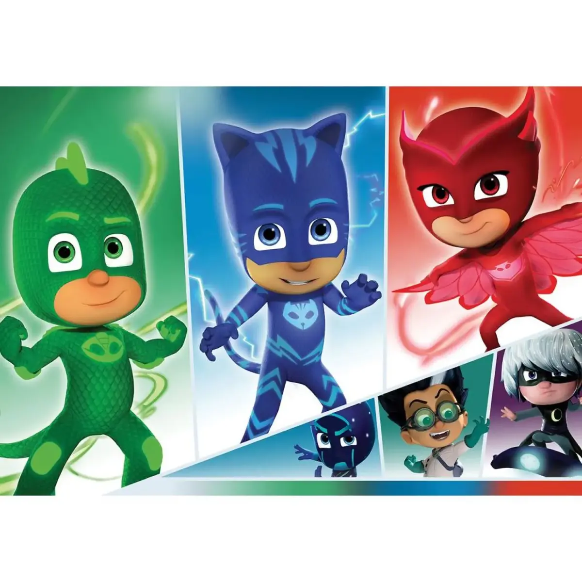 Pj Masks Puzzle 200 Parça