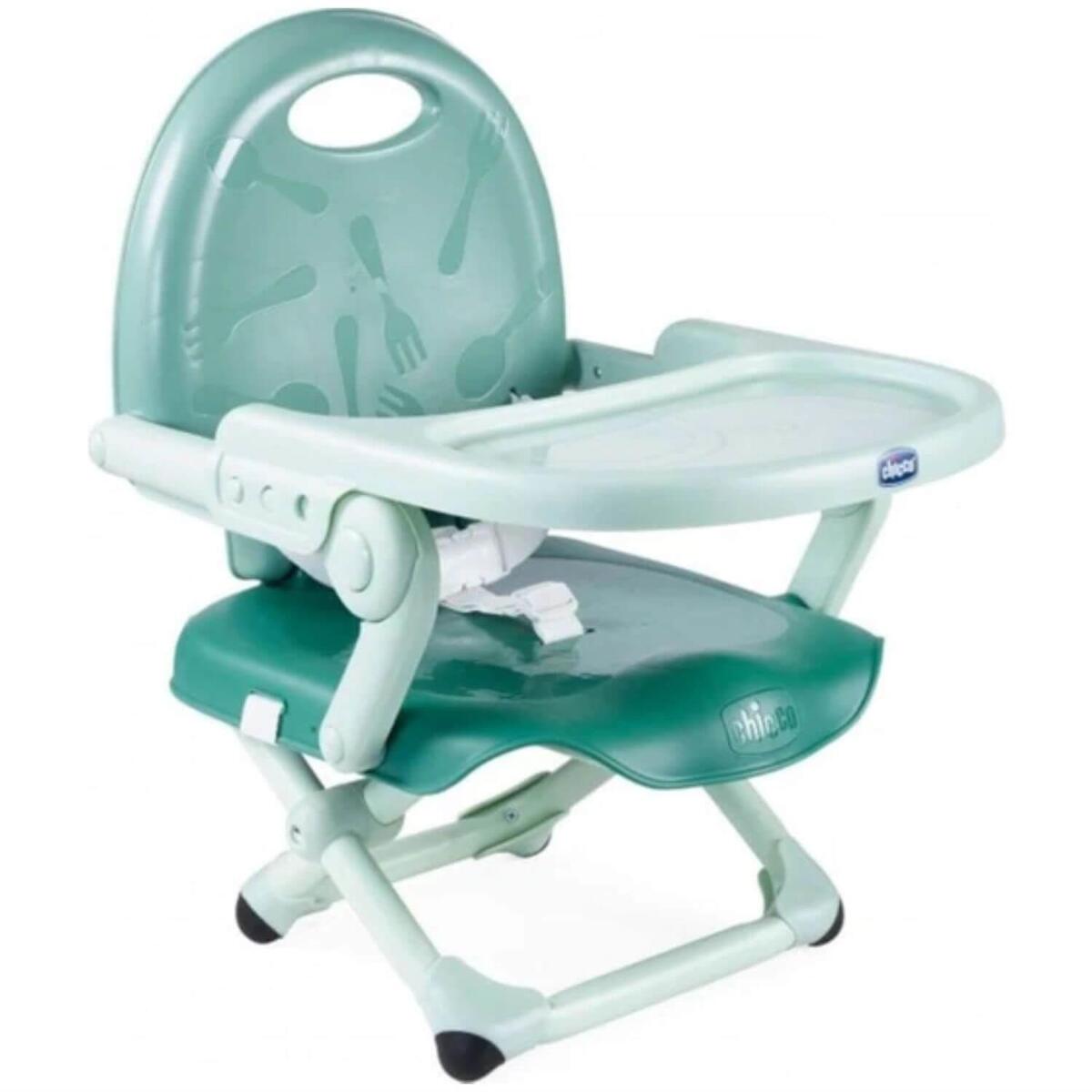 Chicco Pocket Snack Portatif Mama Sandalyesi Sage