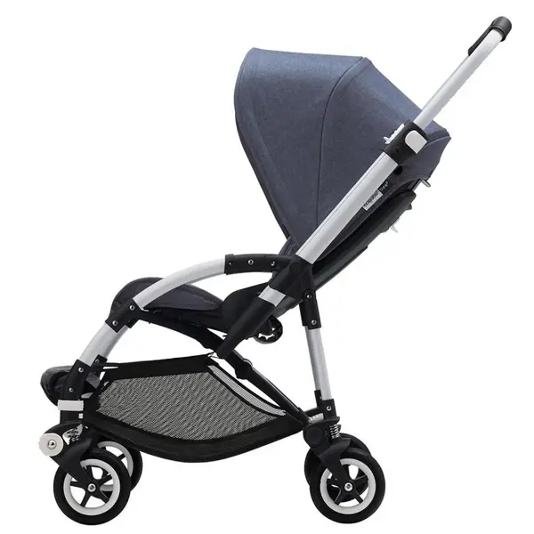 Bugaboo Bee 5 Tente Blue Melange