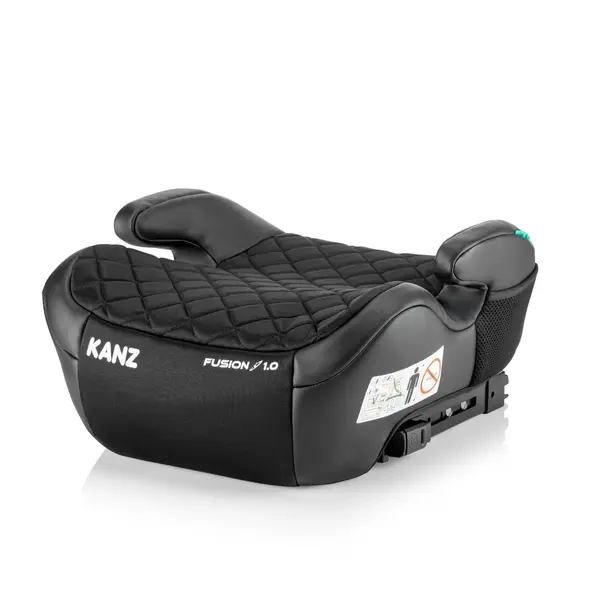Kanz Fusion Yükseltici 15-36 kg Siyah