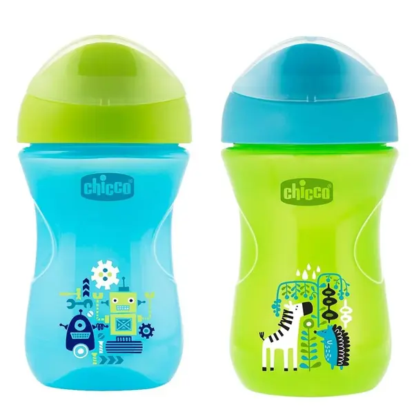 Chicco Easy Bardak İleri Seviye 12+ Ay Erkek
