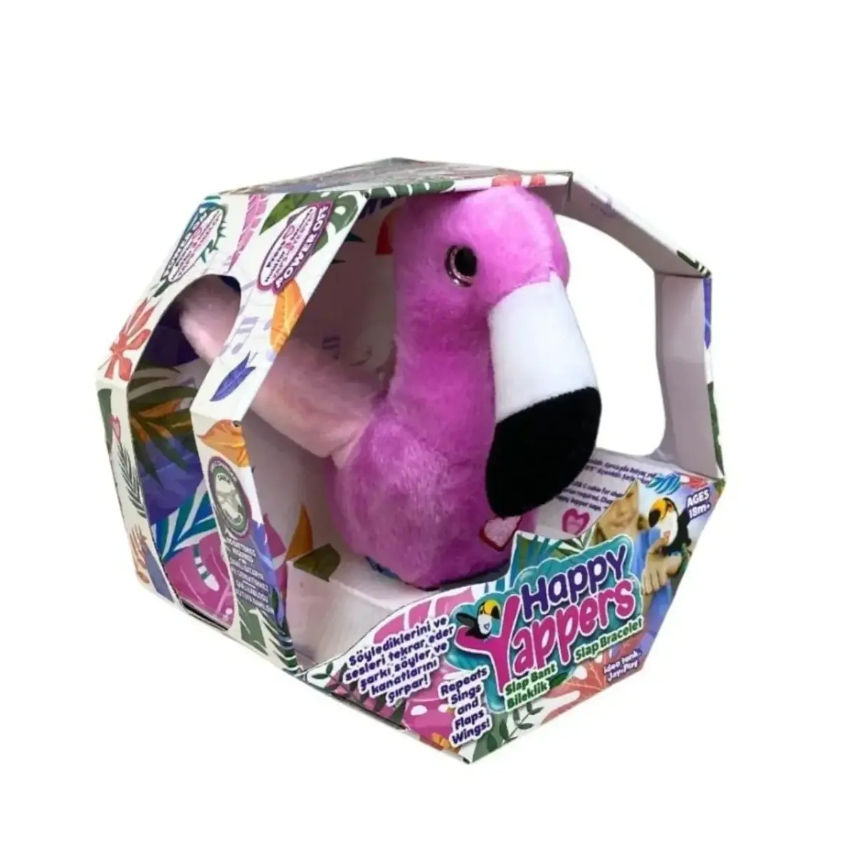 Happy Yappers Slap Bank Peluşlar 