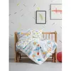 Cottonbox Bebek Nevresim Takımı Sky Mavi