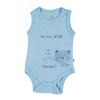 Bibaby Atlet Body Jakarlı Little Bear Koyu Yeşil