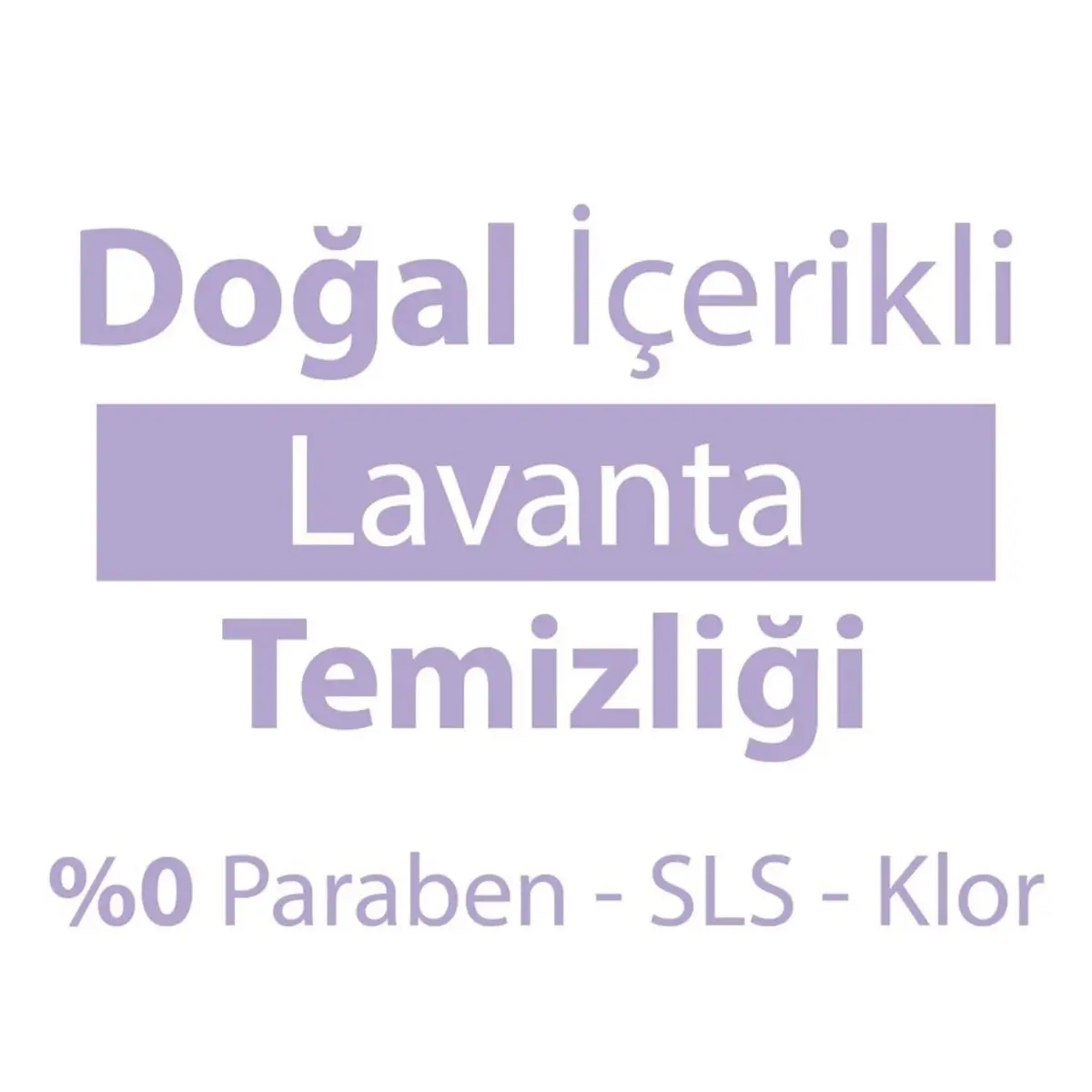 Baby Turco Doğadan Yer Temizlik Havlusu 50li