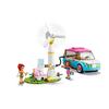 LEGO Friends Olivia'nın Elektrikli Arabası 41443