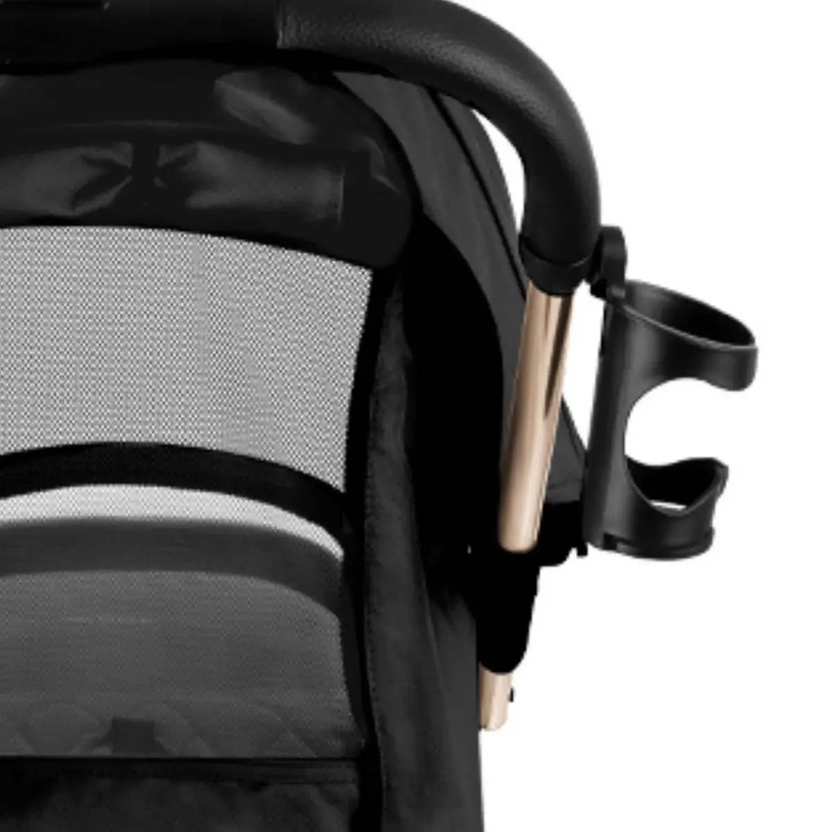 Kikka Boo Cloe Kabin Bebek Arabası Black