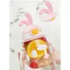 Shotay Rabbit Tritan Matara 600 Ml