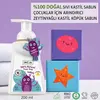 Incia Kids Zeytinyağlı Köpük Sabun 200 ml