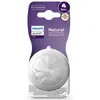 Philips Avent Doğal Tepkili Biberon Emziği 2li 6 Numara 6+ Ay