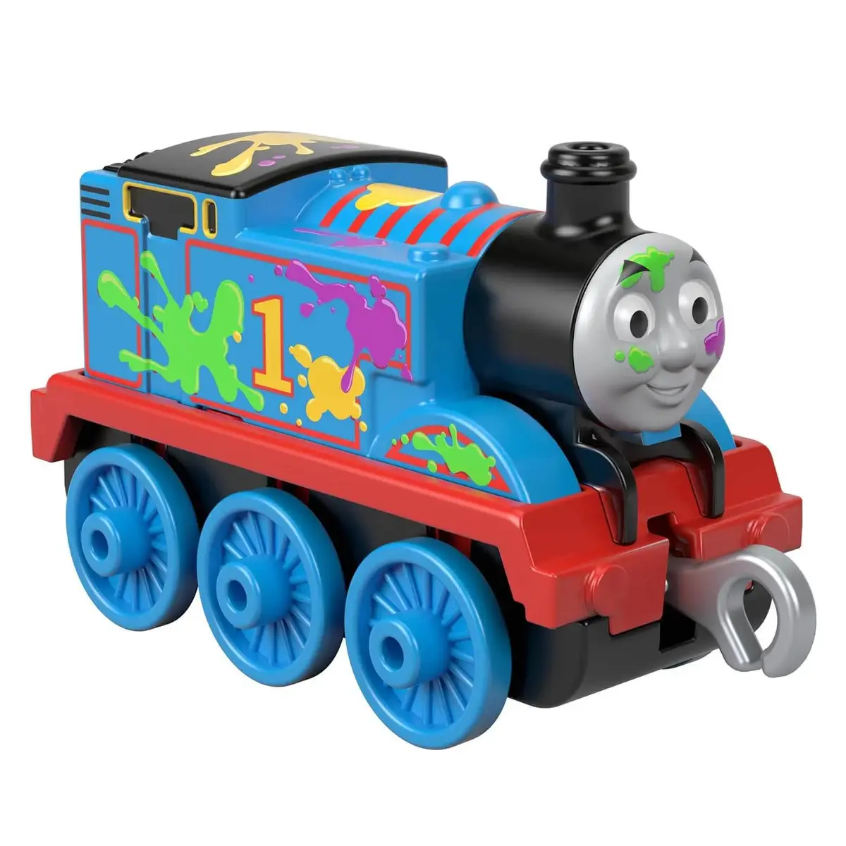 Thomas & Friends Trackmaster Sür-Bırak Küçük Tekli Trenler