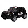 Ford Polis Akülü Araba 12V Siyah