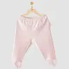 Andy Wawa Zıbın Takımı 3lü Cuddly Bunny Bear Pembe