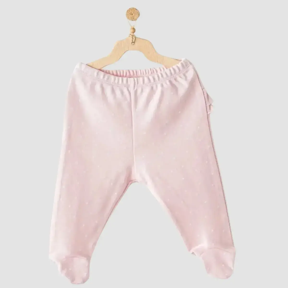 Andy Wawa Zıbın Takımı 3lü Cuddly Bunny Bear Pembe