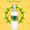 Eyüp Sabri Tuncer Klasik Limon Kolonyası Silindir Pet Şişe Sprey 150ml