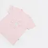 Bibaby T-Shirt Bimini The Mermaid Pembe