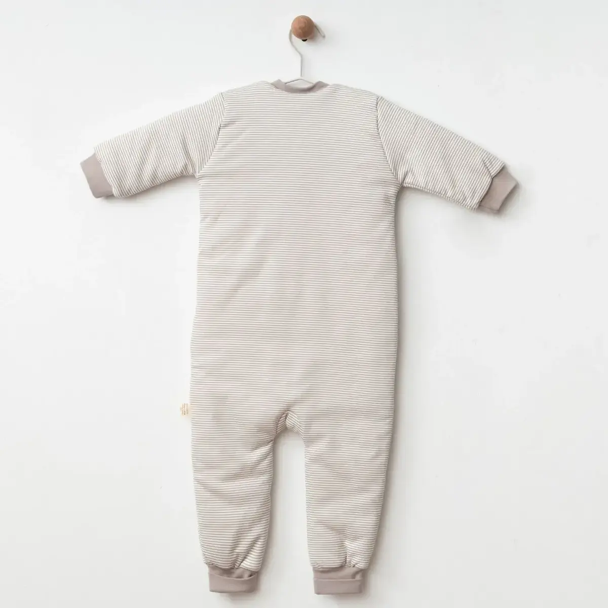 Ciccim Baby Uyku Tulumu Çizgili Toprak