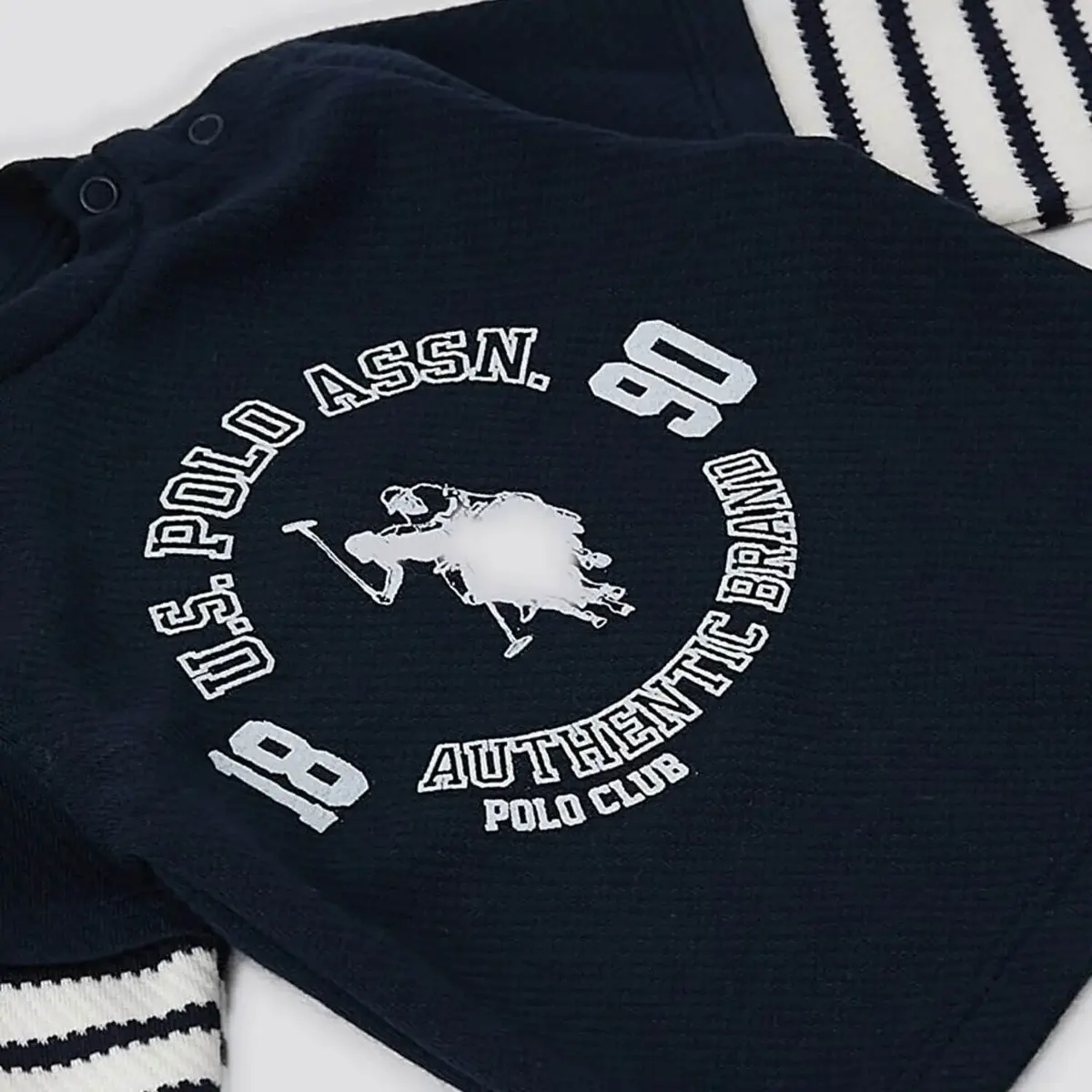 U.S. Polo 2li Takım Lacivert