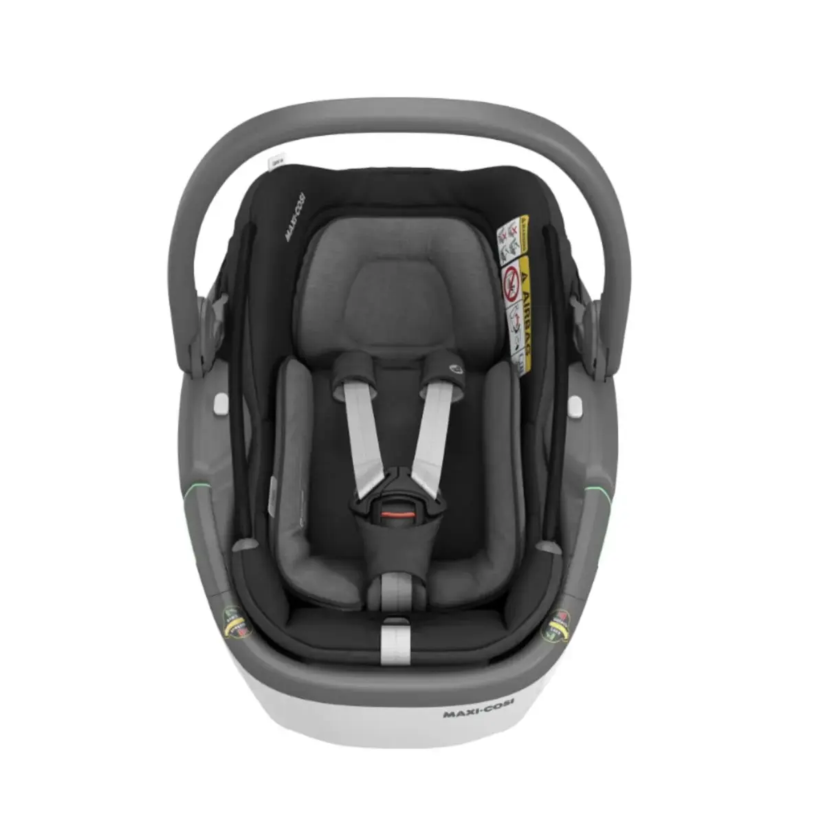 Maxi Cosi Coral 360 Oto Koltuğu 0-13 Kg Essential Black