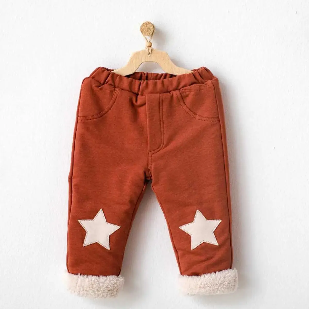 Andy Wawa Pantolon Bear Camp Kiremit Andy Wawa Pantolon Bear Camp Kiremit