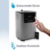 Weewell WHC752R Ionizerli Sıcak Soğuk Akıllı Buhar Makinesi