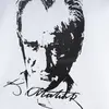 Winimo T-Shirt Atatürk Baskılı Beyaz