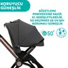 Chicco Mysa Çift Yönlü Bebek Arabası Black Satın