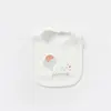 Bibaby Organik Tulum Takımı Tüllü Pretty Ears Bunny Mint - Ekru