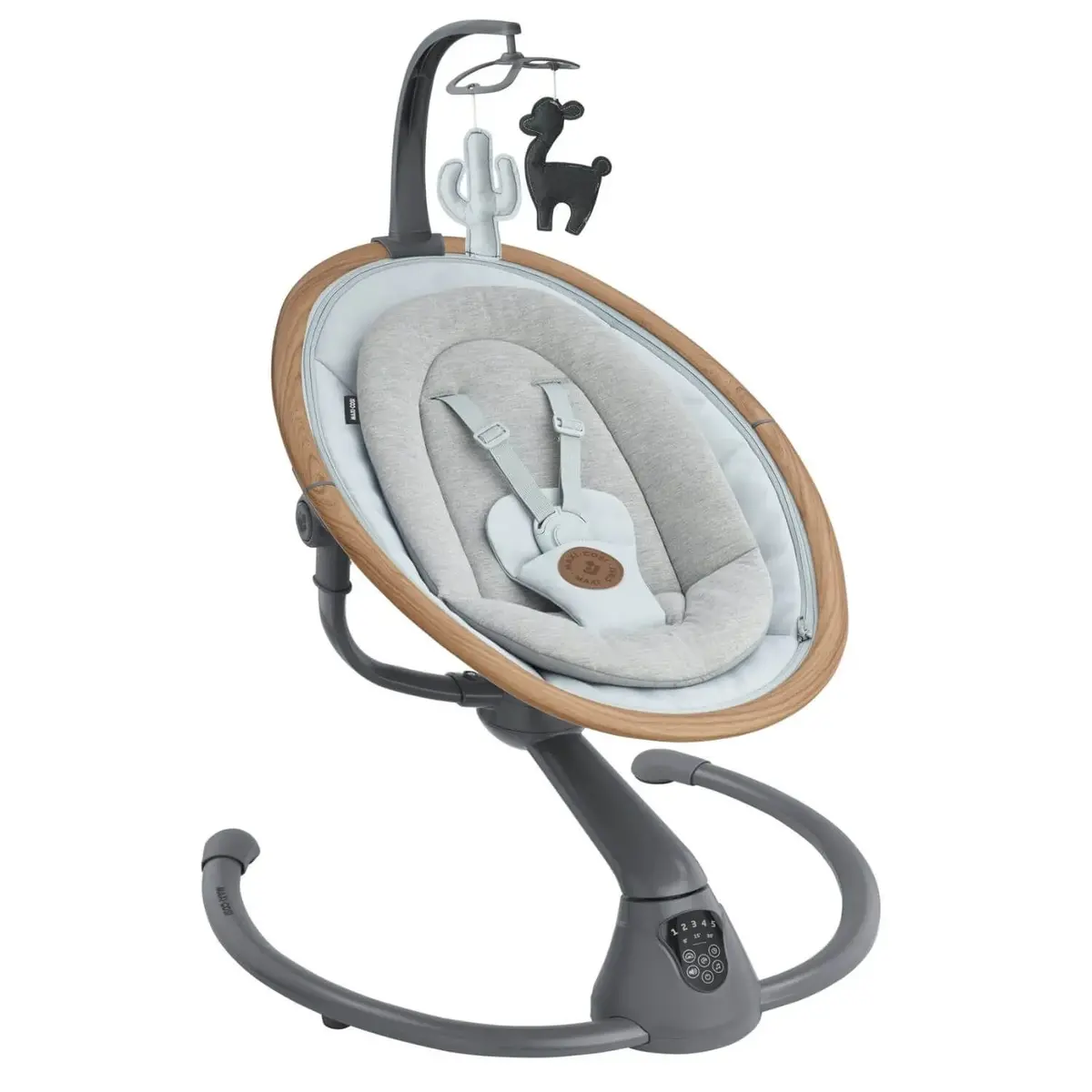 Maxi Cosi Cassia Elektrikli Ana Kucağı Essential Grey