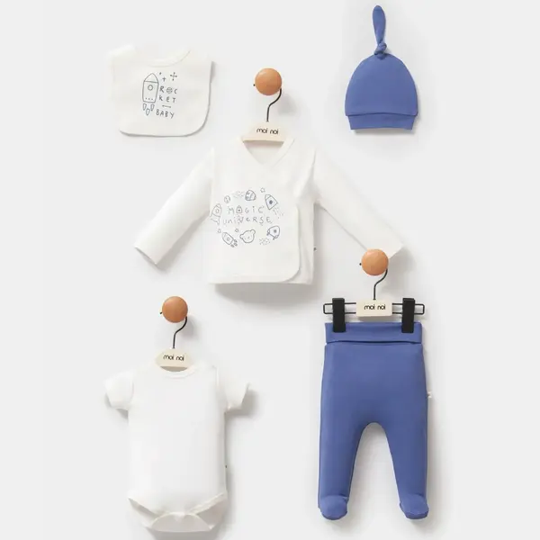 Moi Noi Hastane Çıkışı 5li Planet