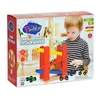 Playwood Ahşap Yarış Arabalı Oyun Rampası