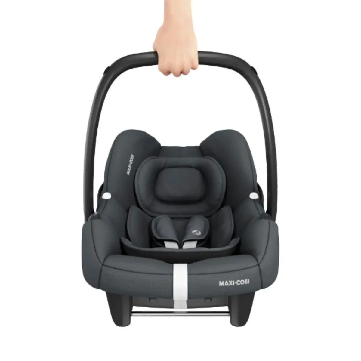Maxi Cosi Zelia3 Travel Sistem Bebek Arabası Essential Black