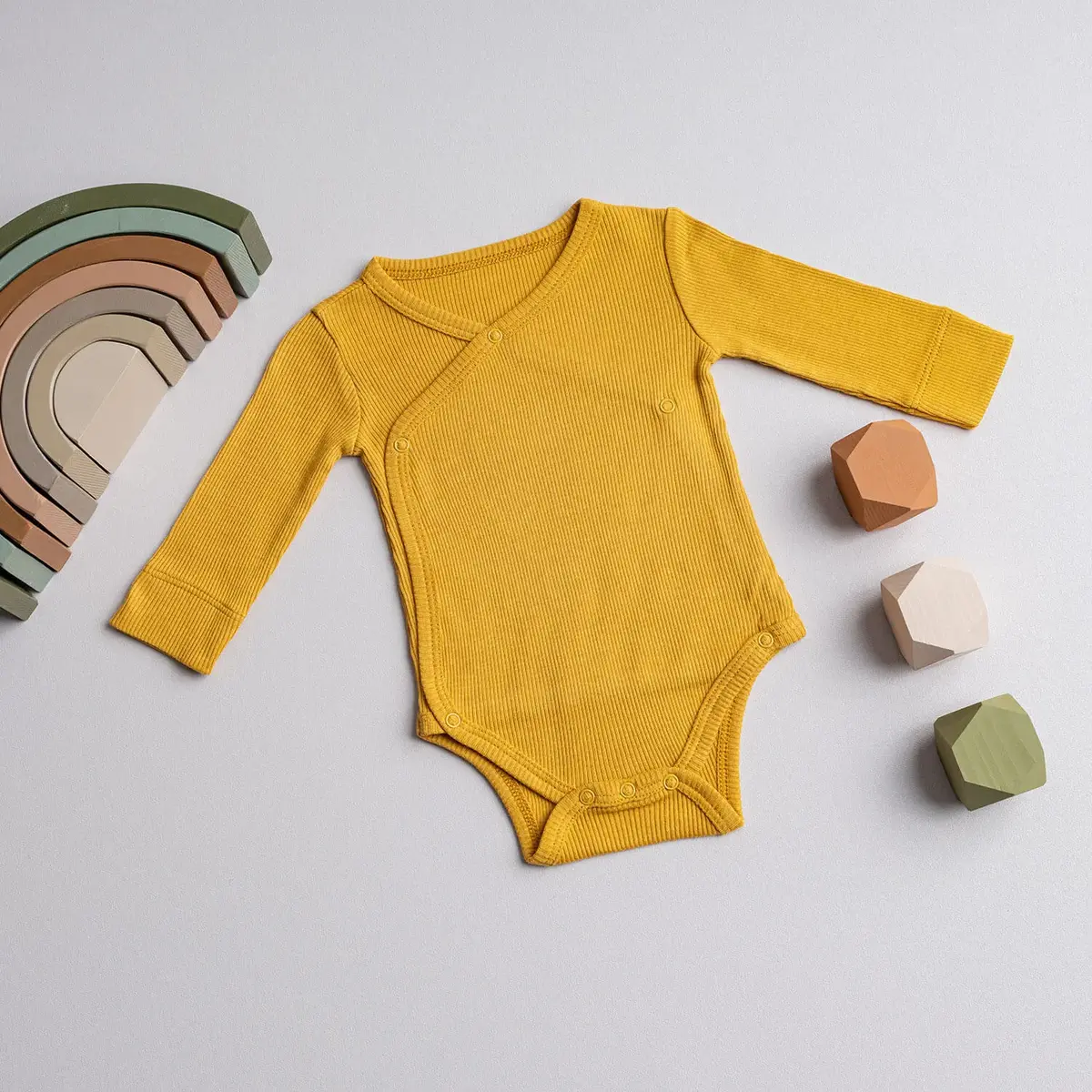 Tiffany Body Kruvaze Ecofriends Theme Safran Tiffany Body Kruvaze Ecofriends Theme Safran